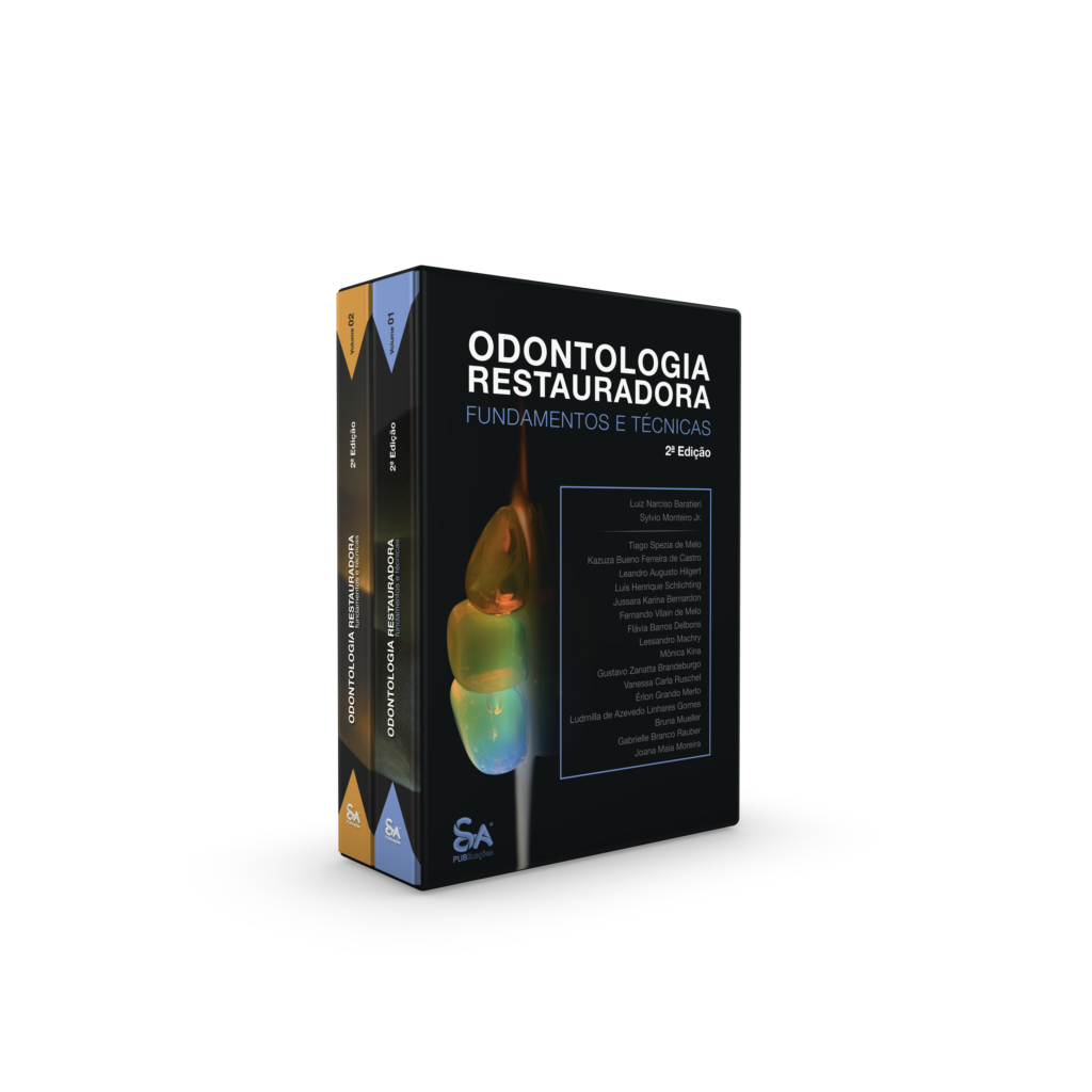 Odontologia Restauradora - 2 volumes