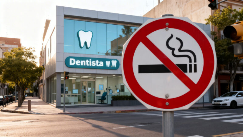 Tabagismo e o protocolo para deixar de fumar na Odontologia