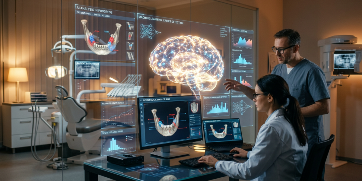 Machine learning na Odontologia
