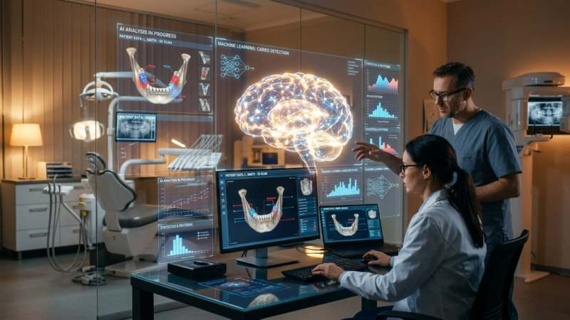 Machine learning na Odontologia