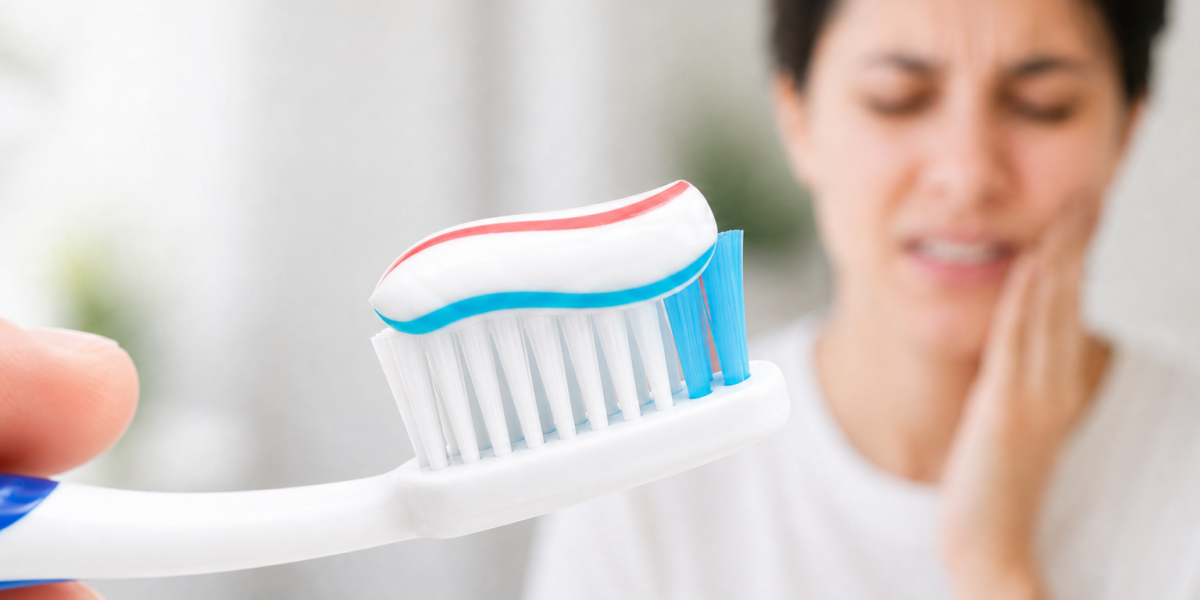 Cremes dentais para hipersensibilidade dentinária