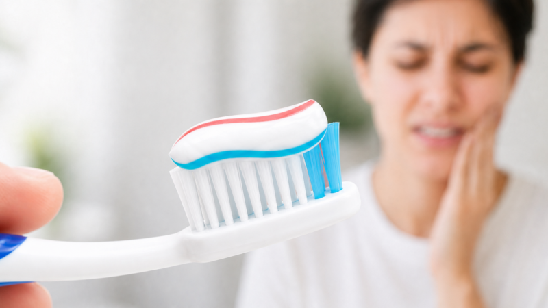 Cremes dentais para hipersensibilidade dentinária